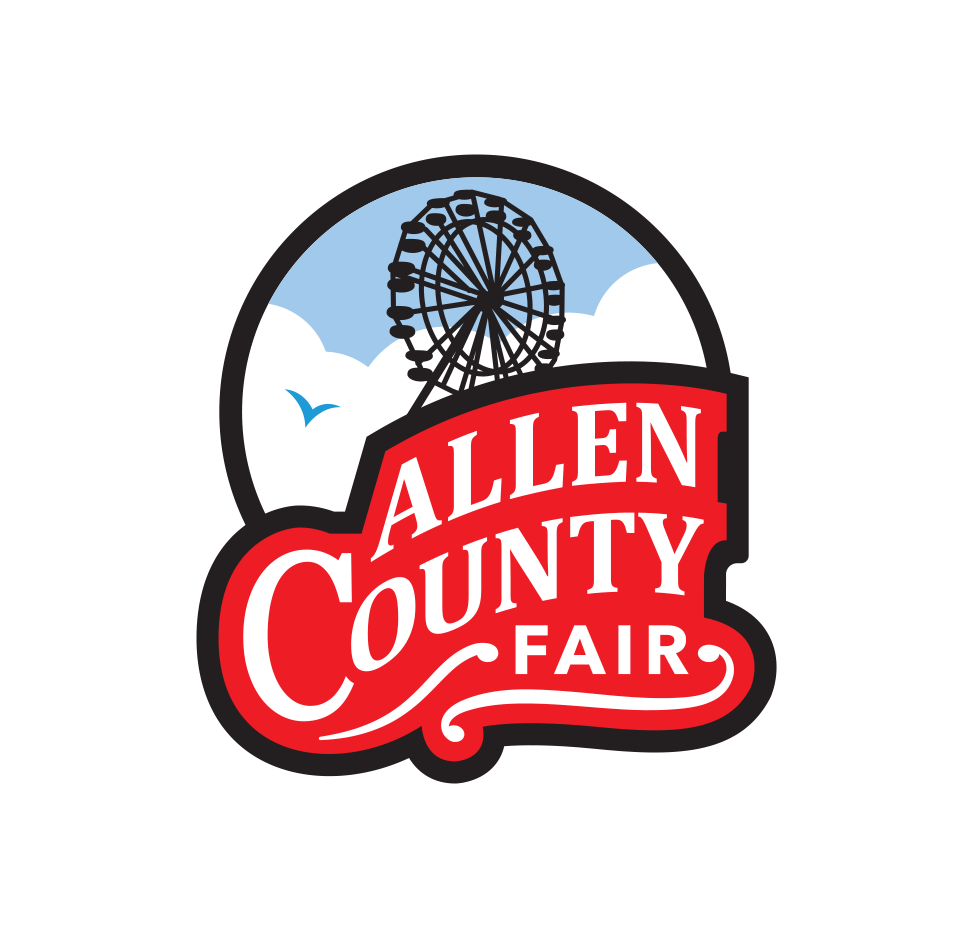 allen county fairgrounds logo