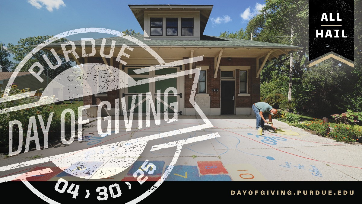 Purdue Day of Giving