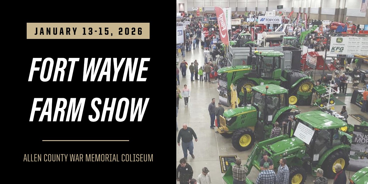 Fort Wayne Farm Show 2026