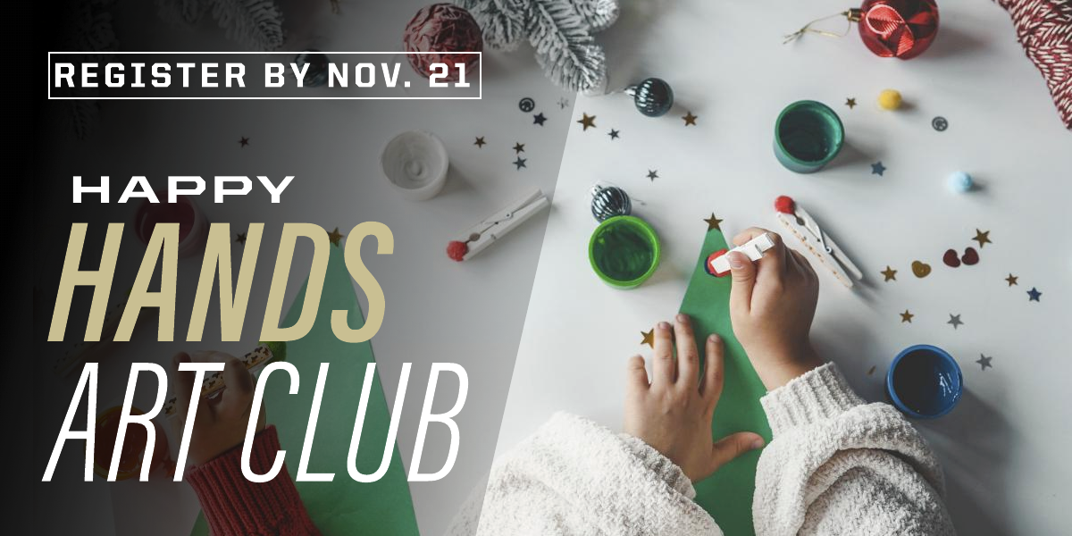 Happy Hands Art Club