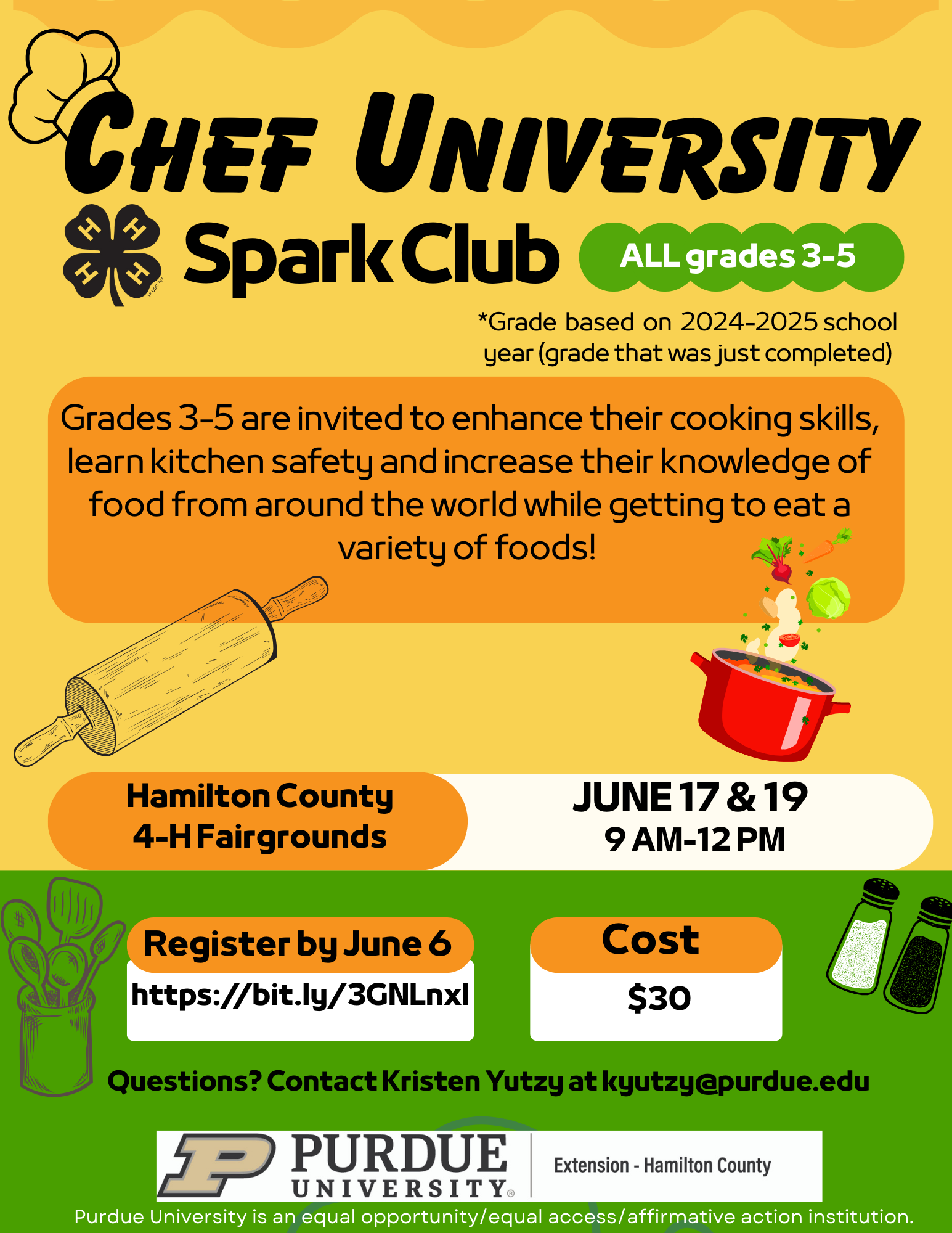 Chef University