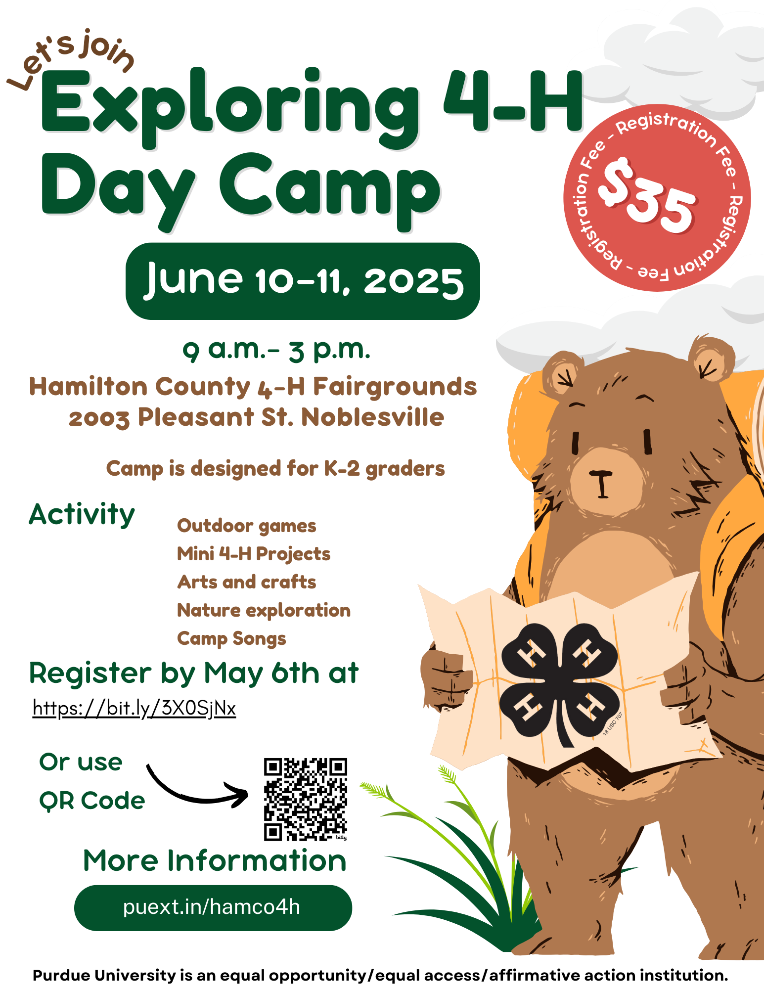 day camp