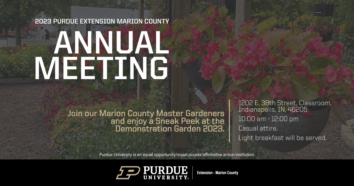 Invite to annual meeting