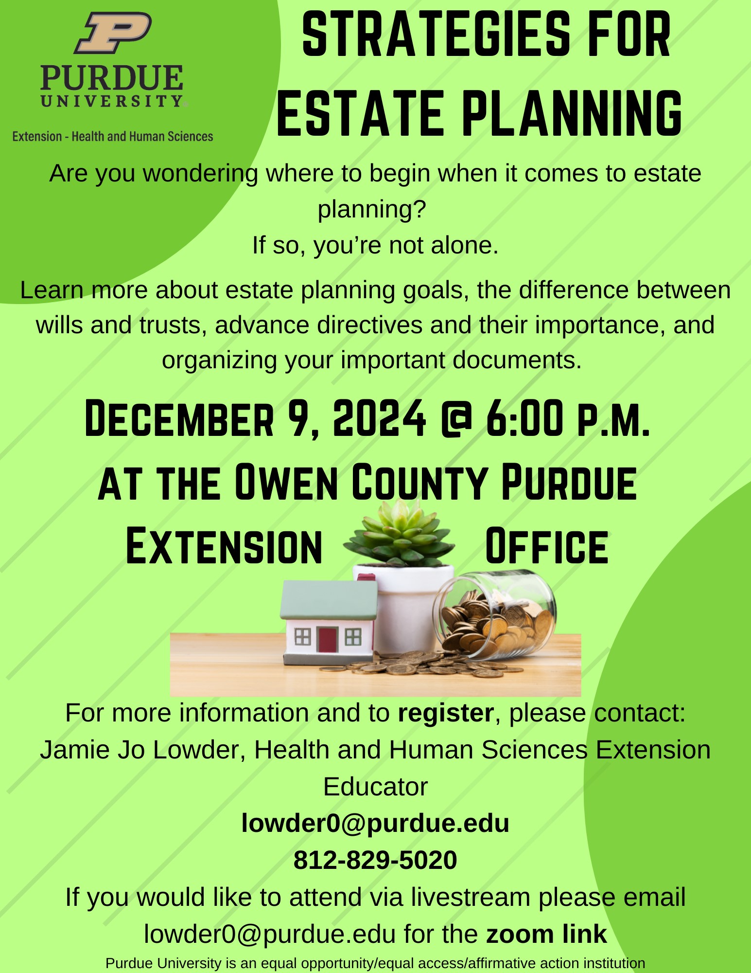 estate planning