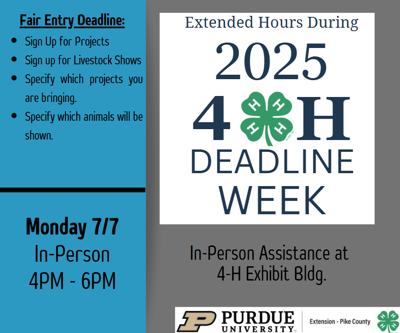 Fair Entry Extended Hours
