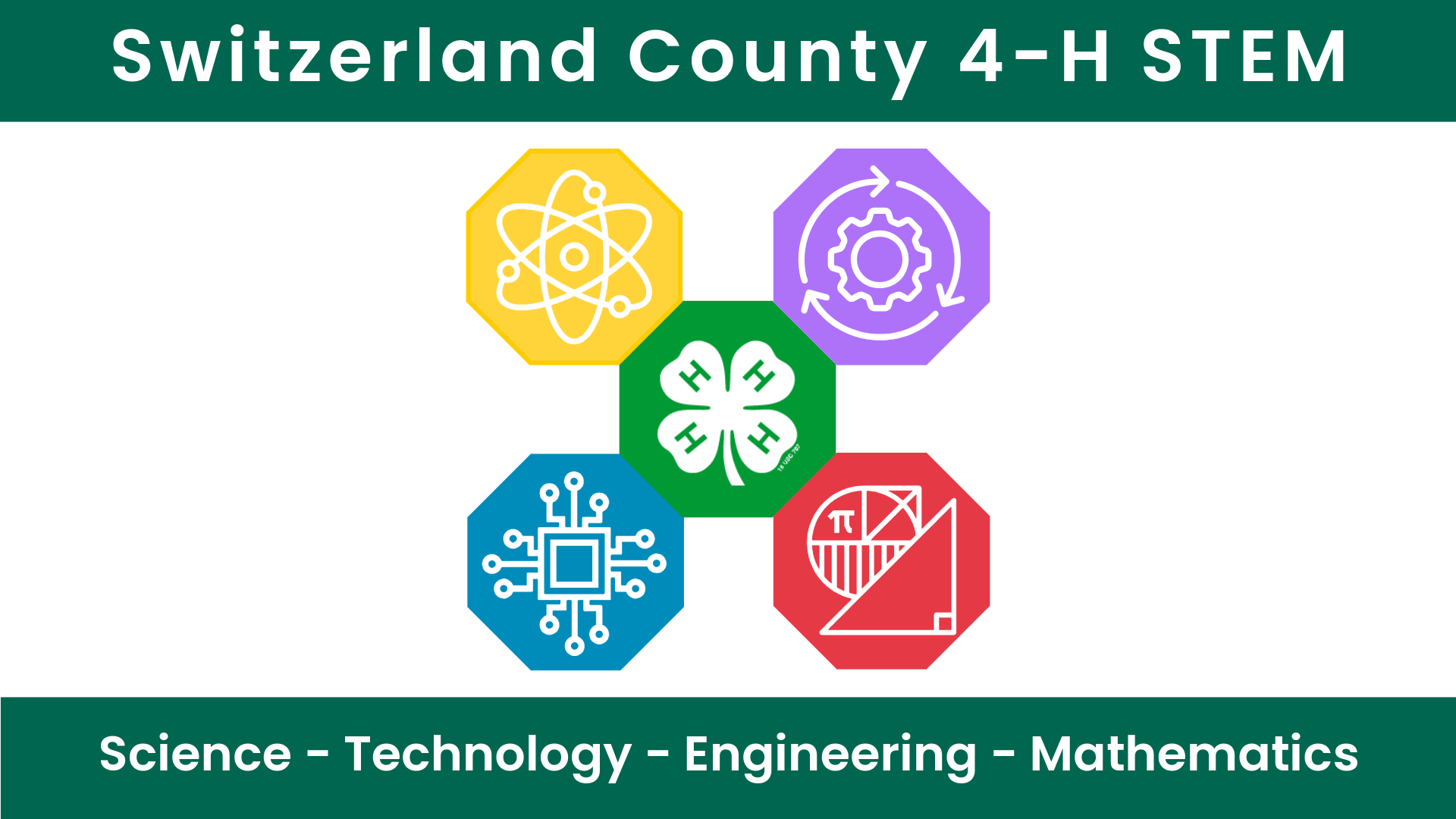 STEM Logo Banner