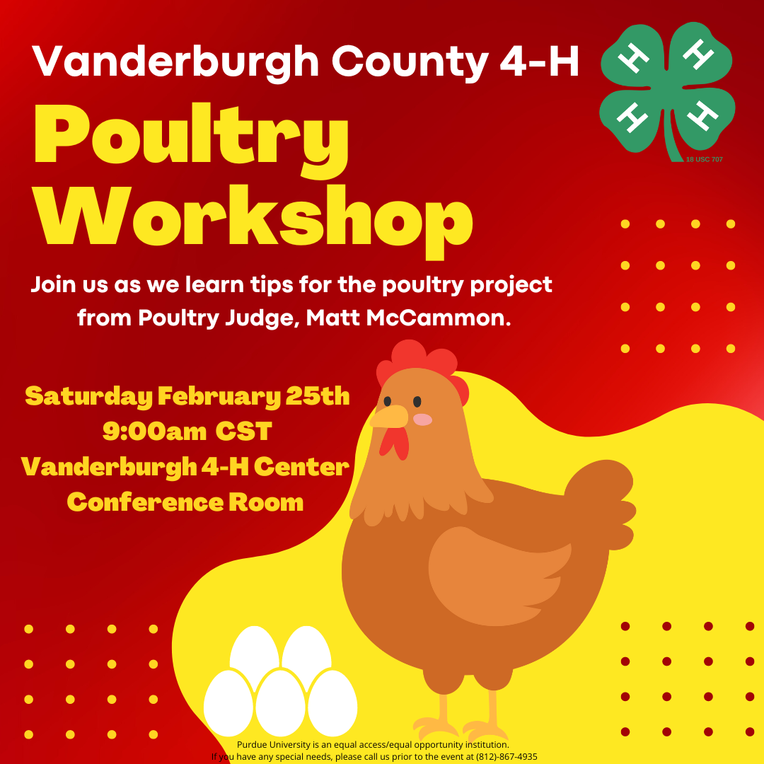 poultry workshop 