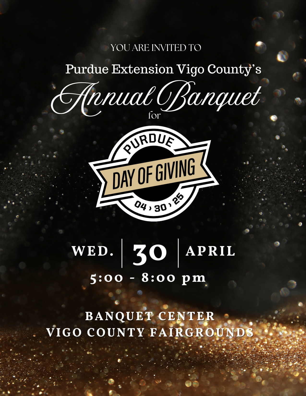 Annual Banquet Image