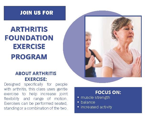 arthritis classes