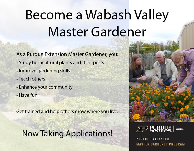 master gardener flyer