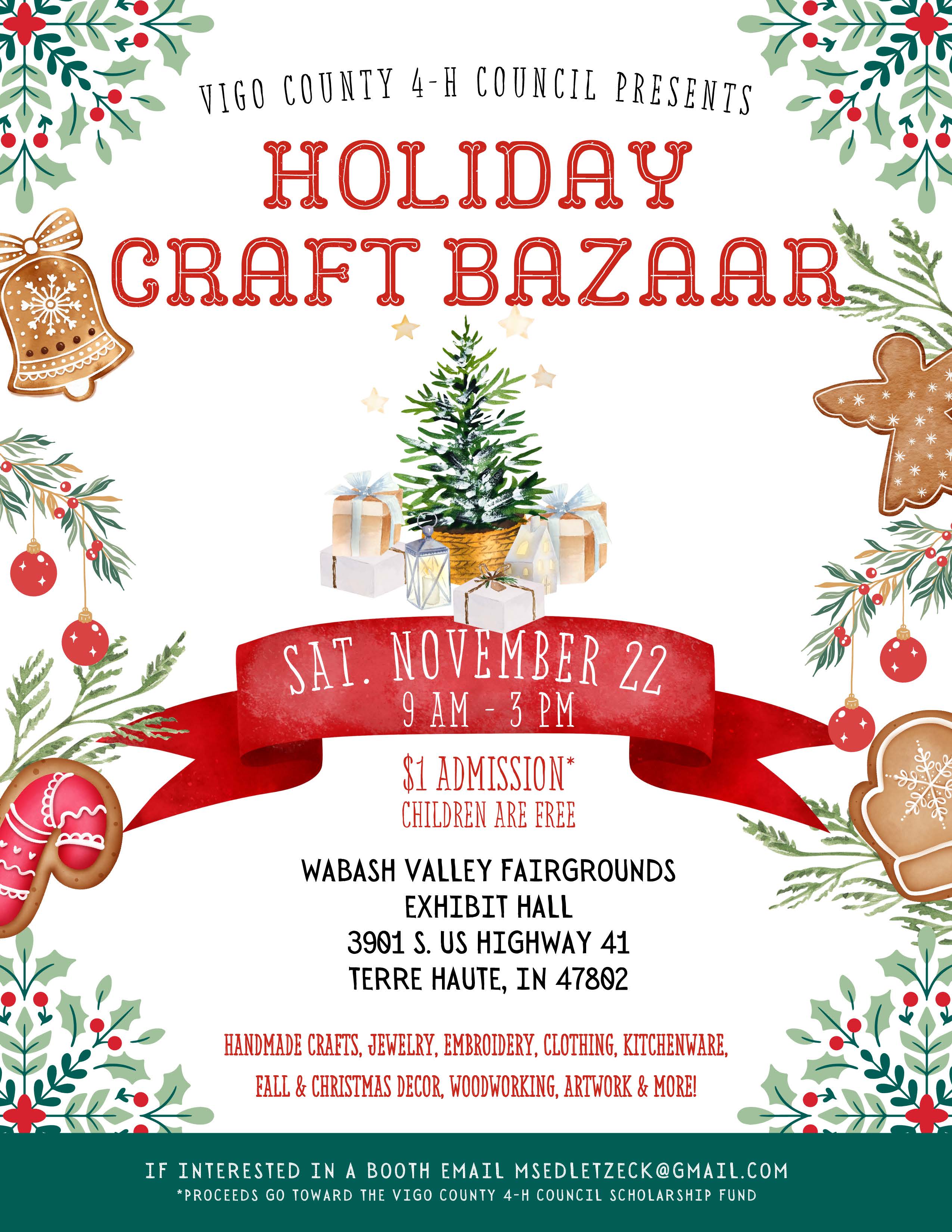 2025 Craft Bazaar
