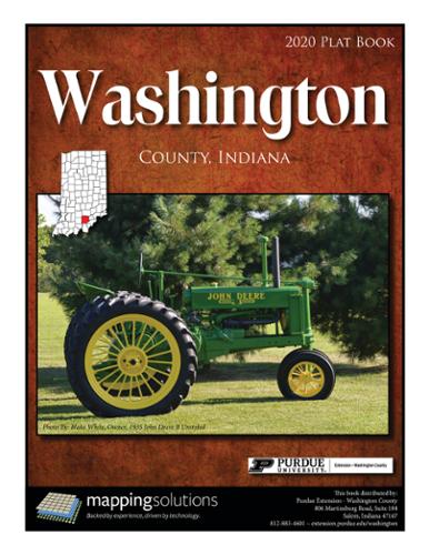 2020 Washington County Plat Book