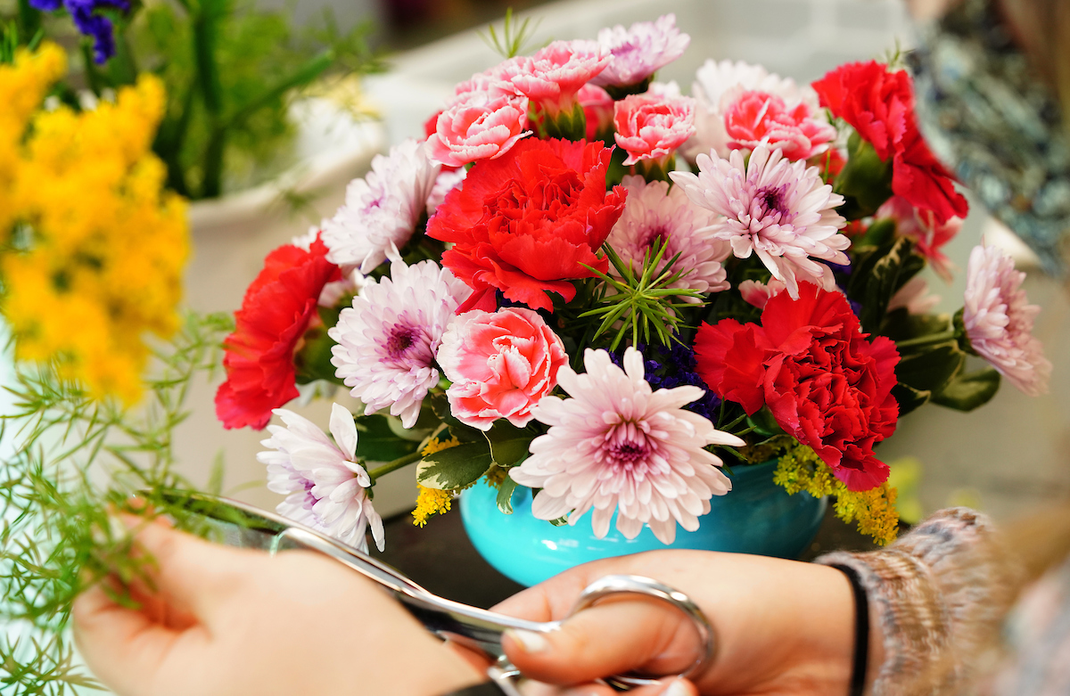 flowers