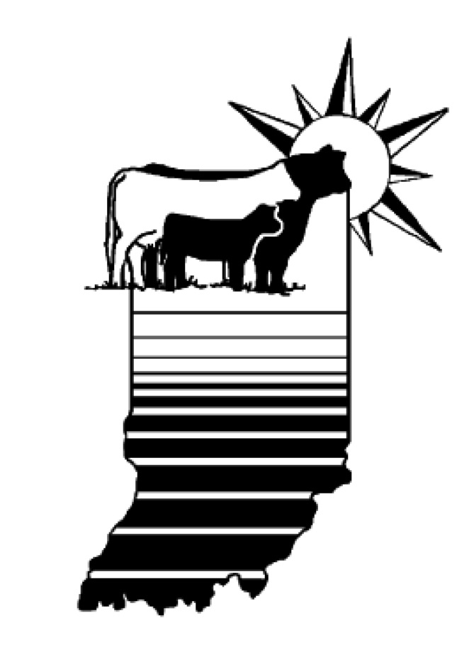 Indiana Beef Cattle Association logo