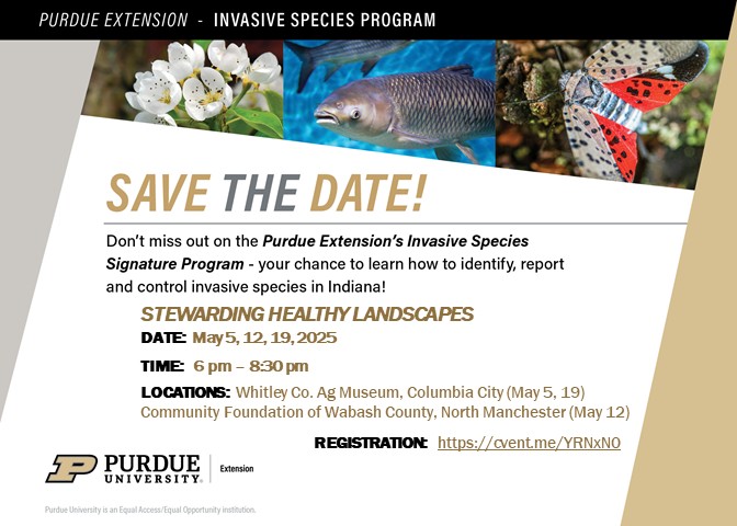 2025 Invasive Species