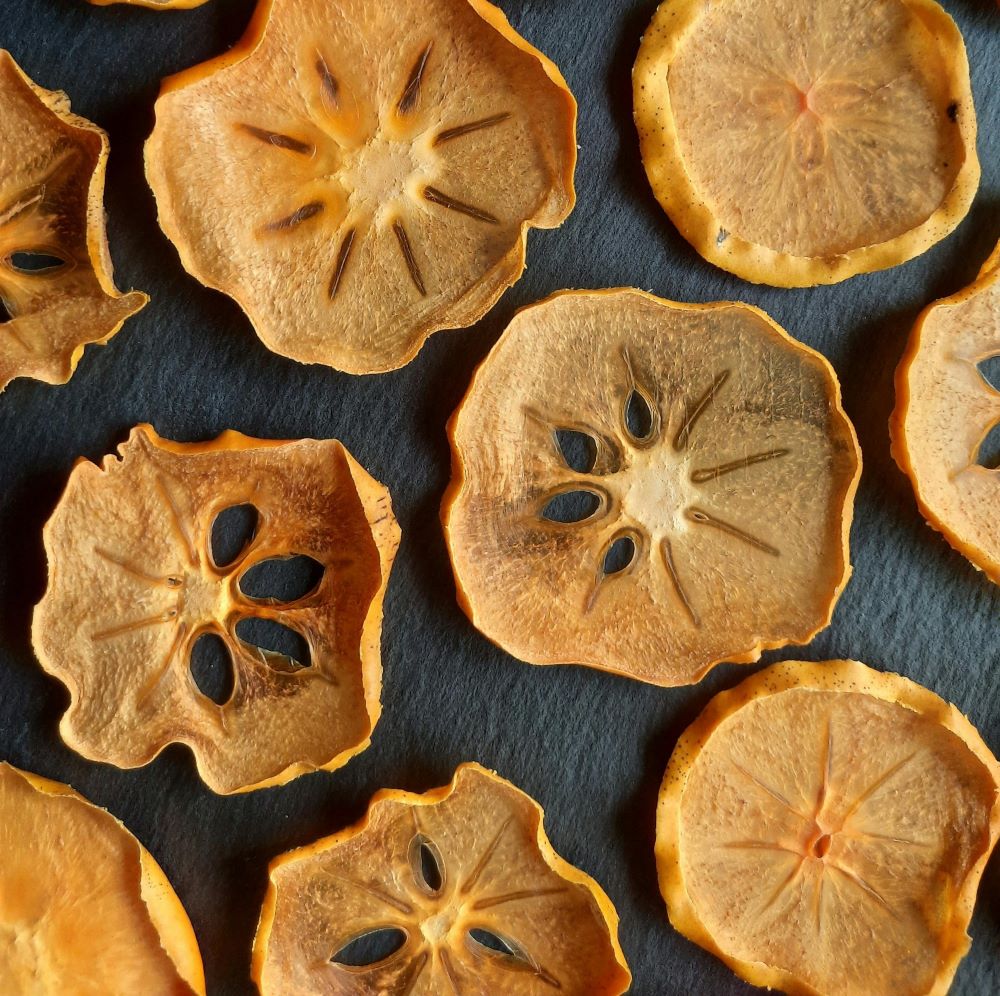 Dried fruits