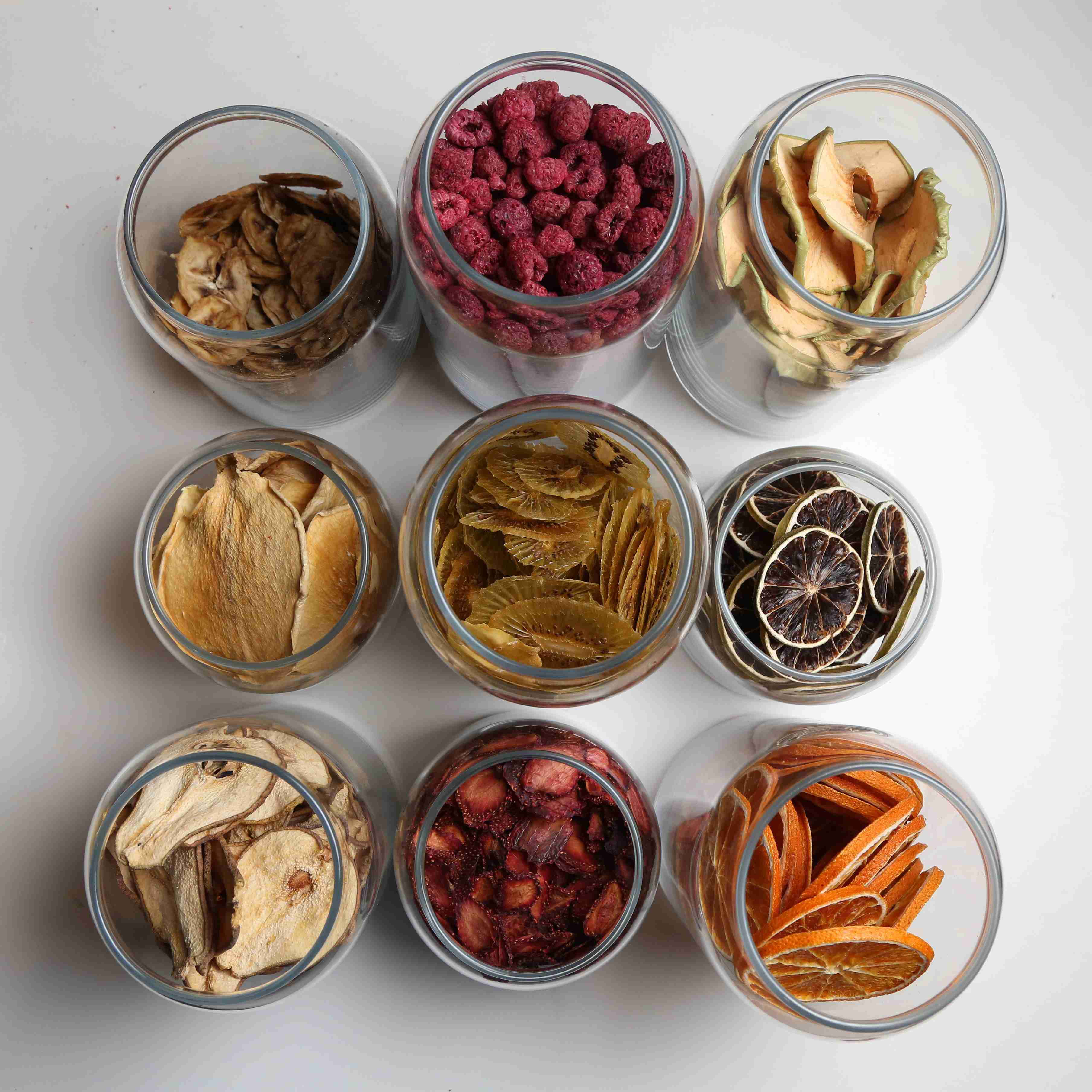 Dried Fruits