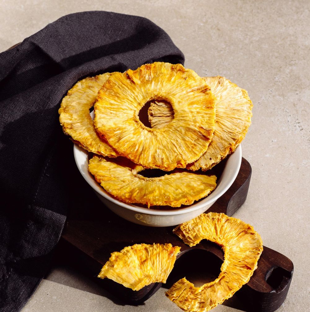 Dried Pineapple rings