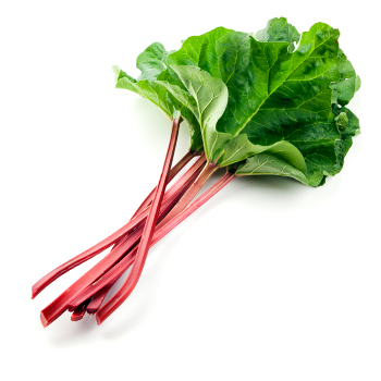 rhubarb