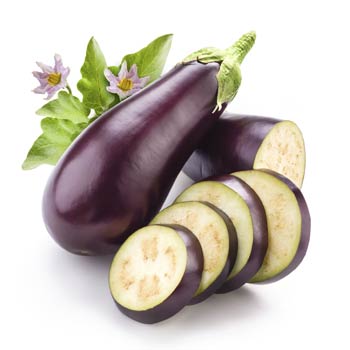 How to Cut Eggplant