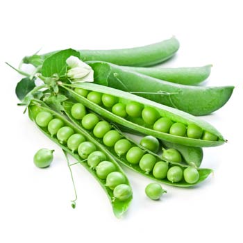 green peas images