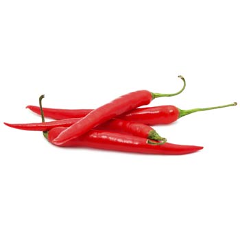 hot pepper