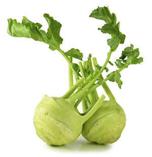 kohlrabi