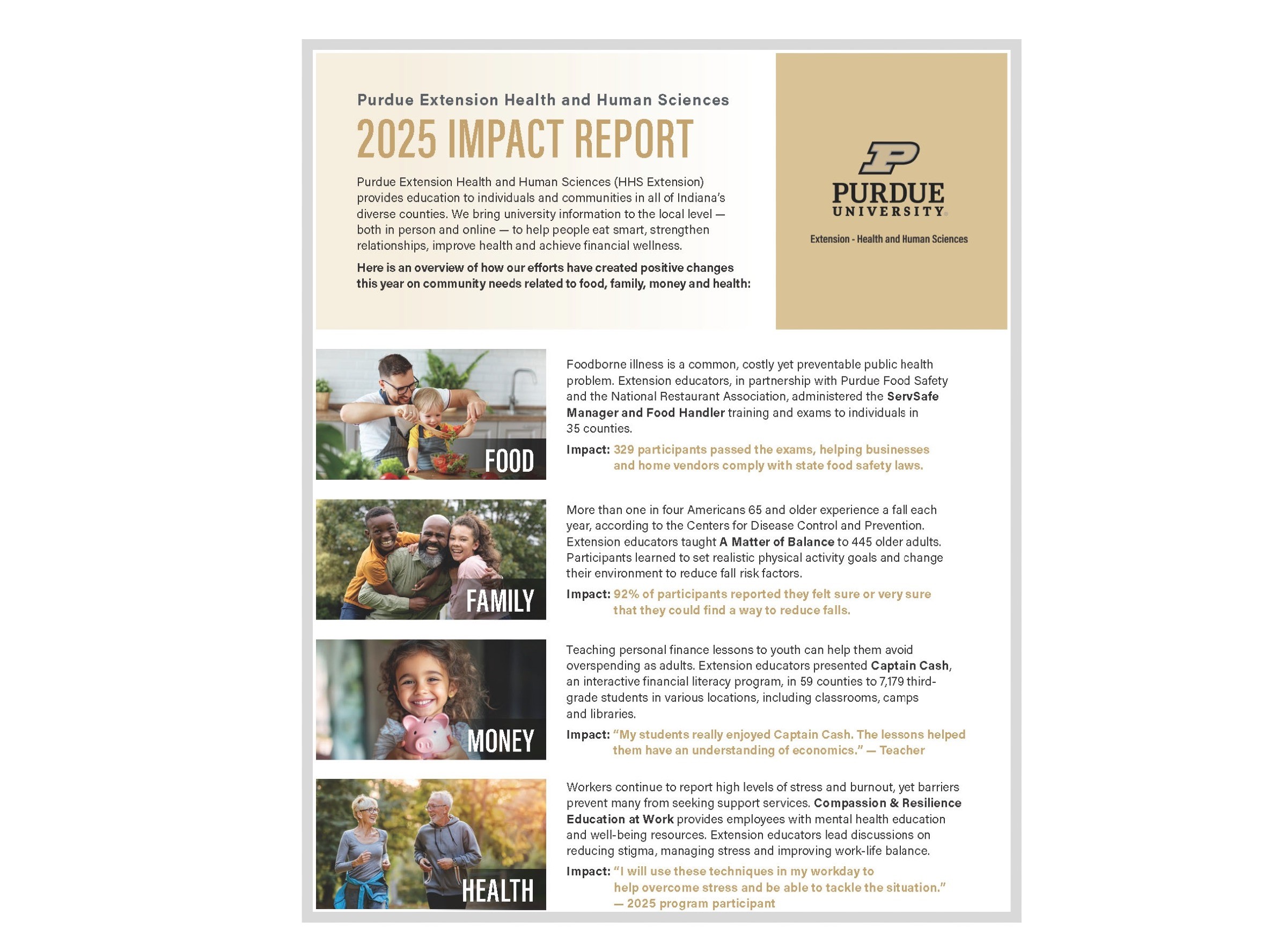 HHS Extension Impact Report 2026