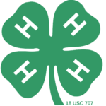 4-H clover