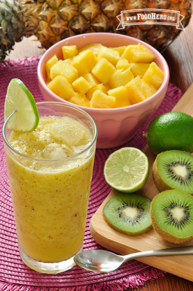 Agua Fresca (Fruit Water)