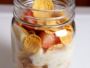 Breakfast Parfait