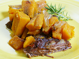 Easy Beef Pot Roast
