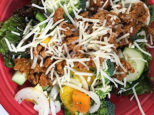 Quick Fix Taco Salad