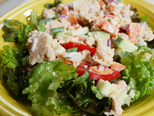 Salmon Salad