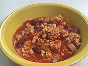 Weeknight Chili