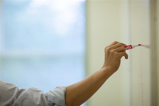 Dry erase marker