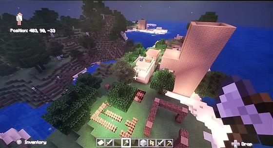 Minecraft Screenshot