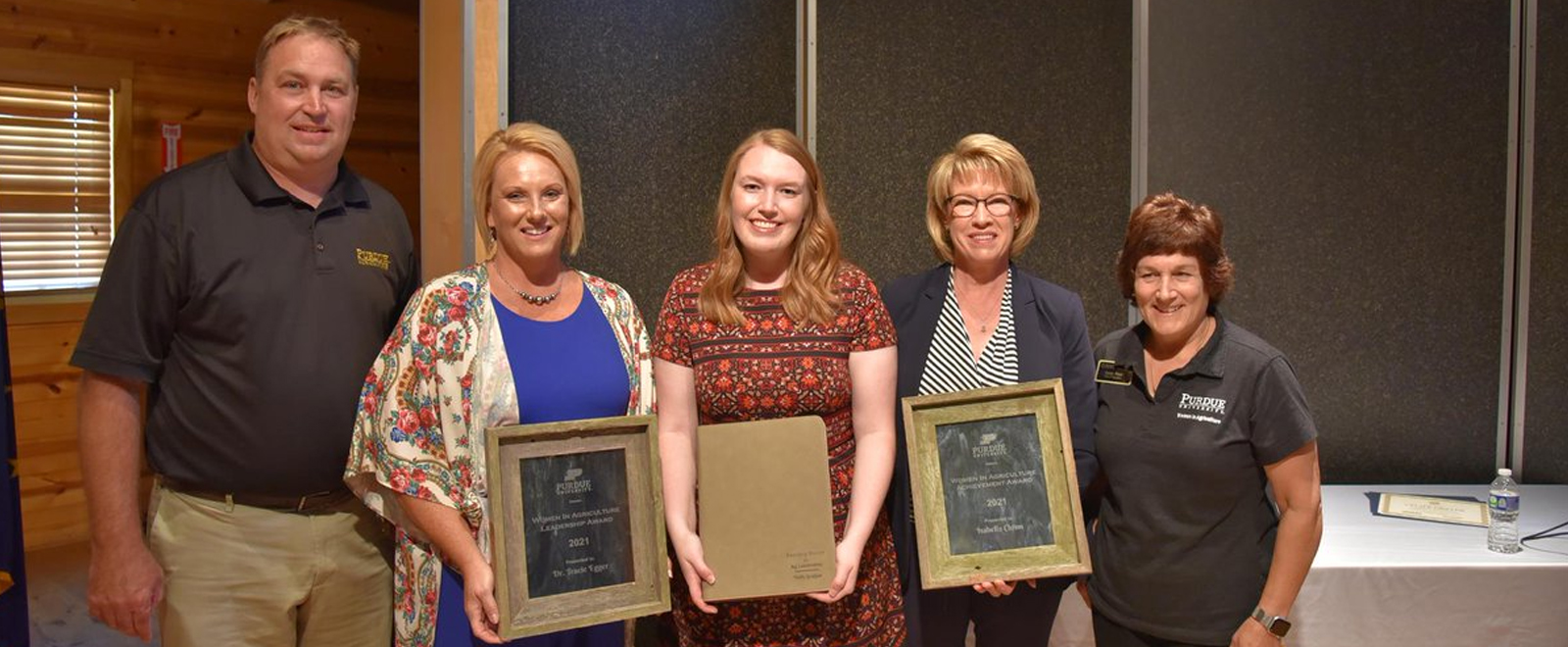 Award winners