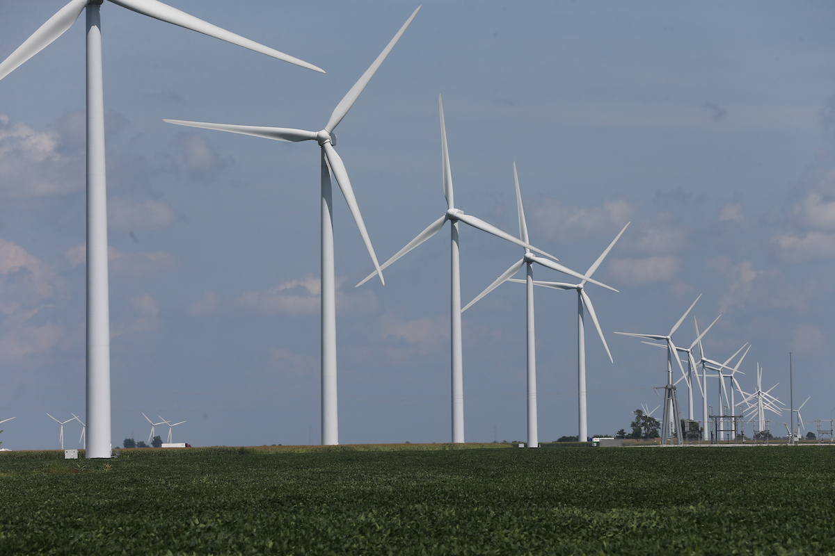 Purdue Extension releases Indiana renewable energy survey results