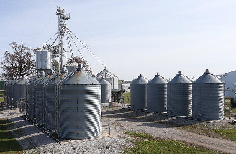 grain bins and farm safety