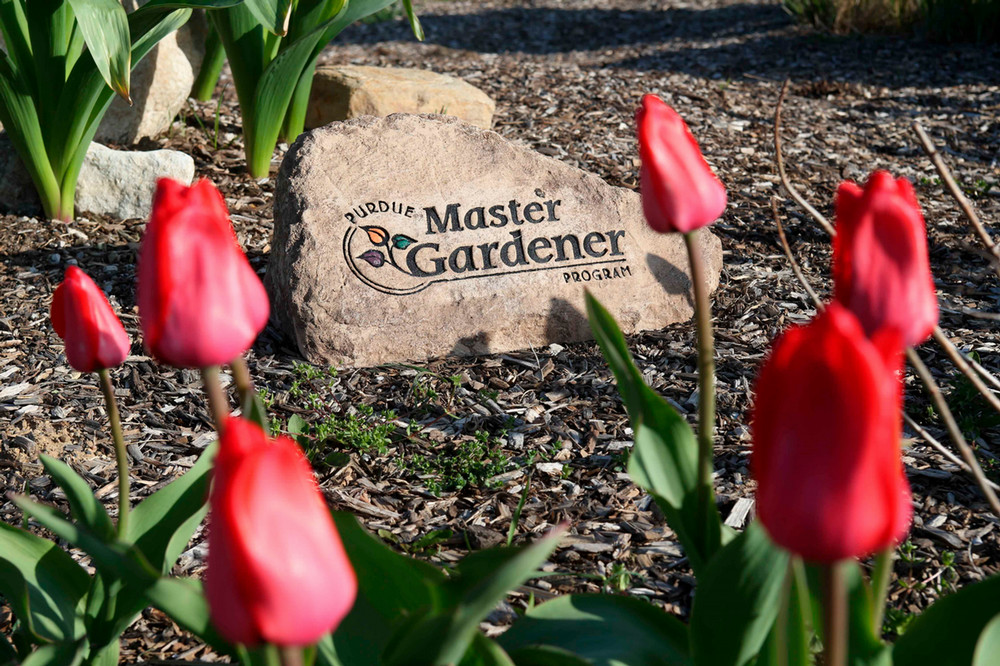 Purdue Extension Master Gardeners