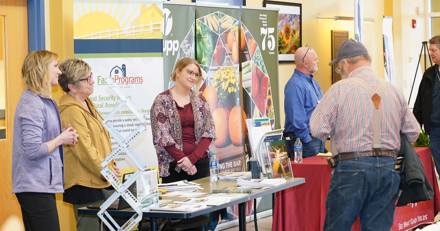 conference banner