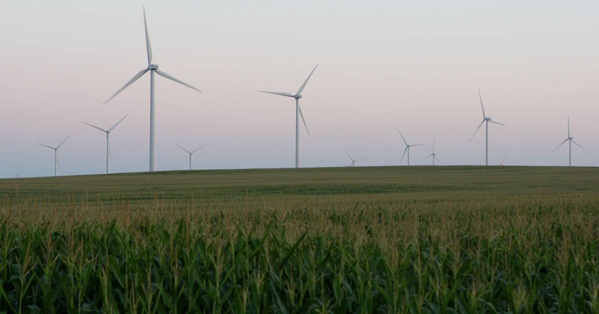 windmills in Indiana