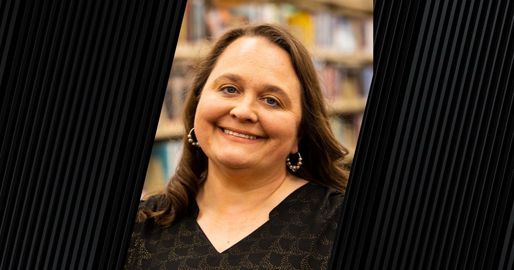 Shelly Powell, the 2025 recipient of the Friend of Extension award