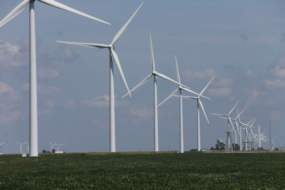 More Wind Farm