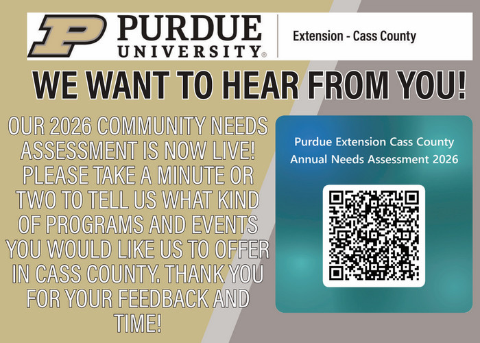 2026 County Needs Assessment Survey