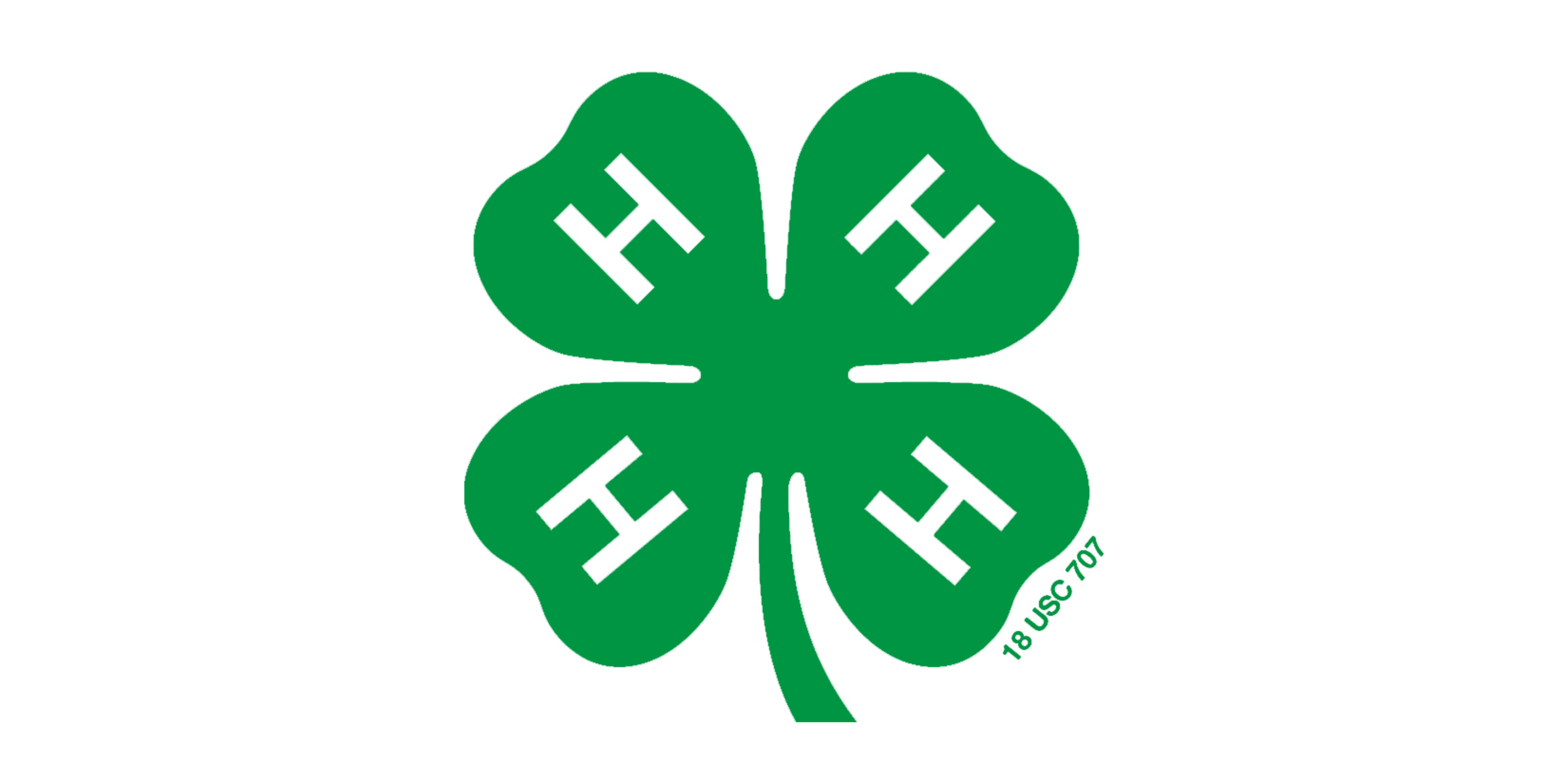 4-H Clover