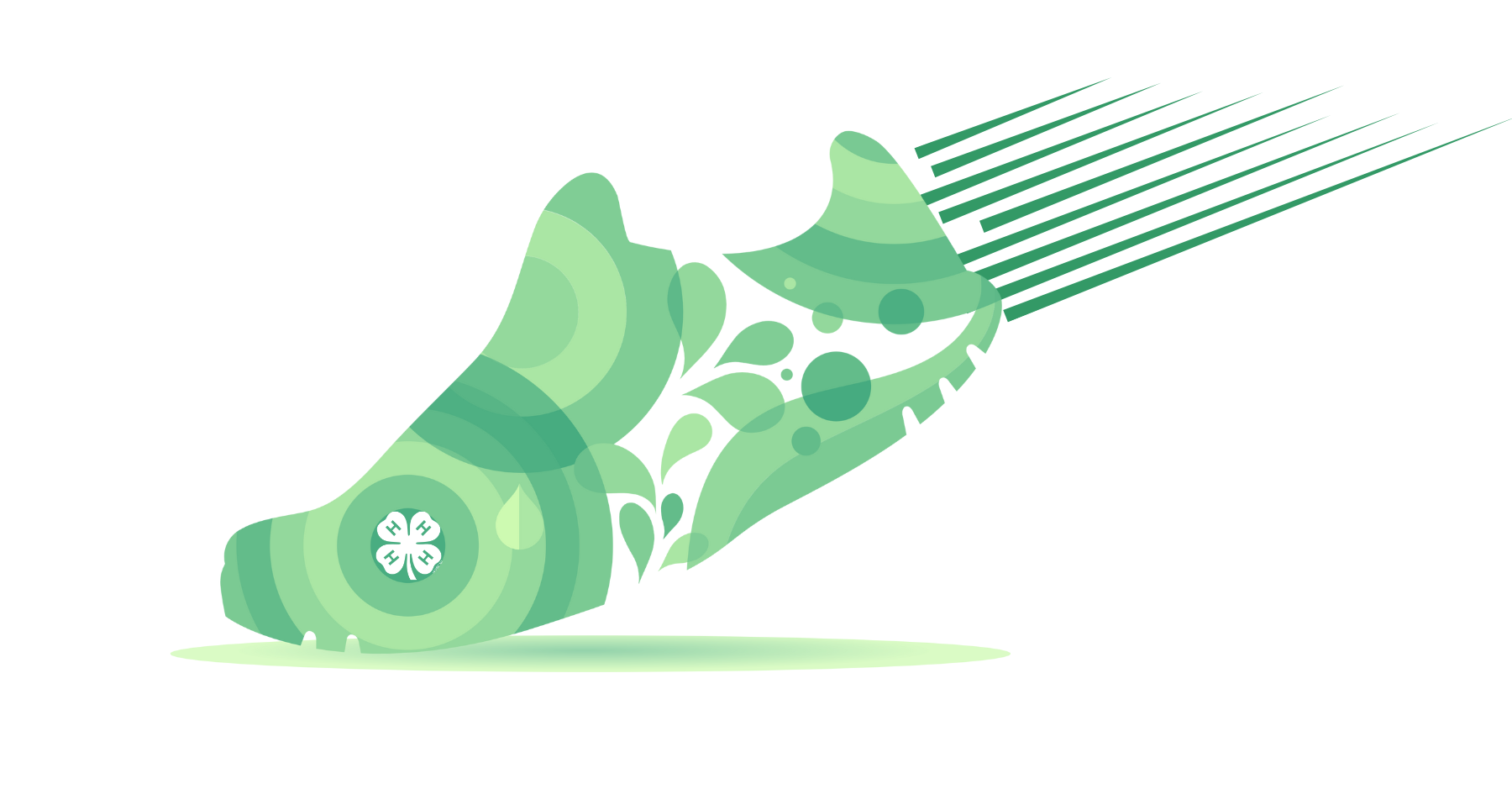 Color Me Green Fun Run