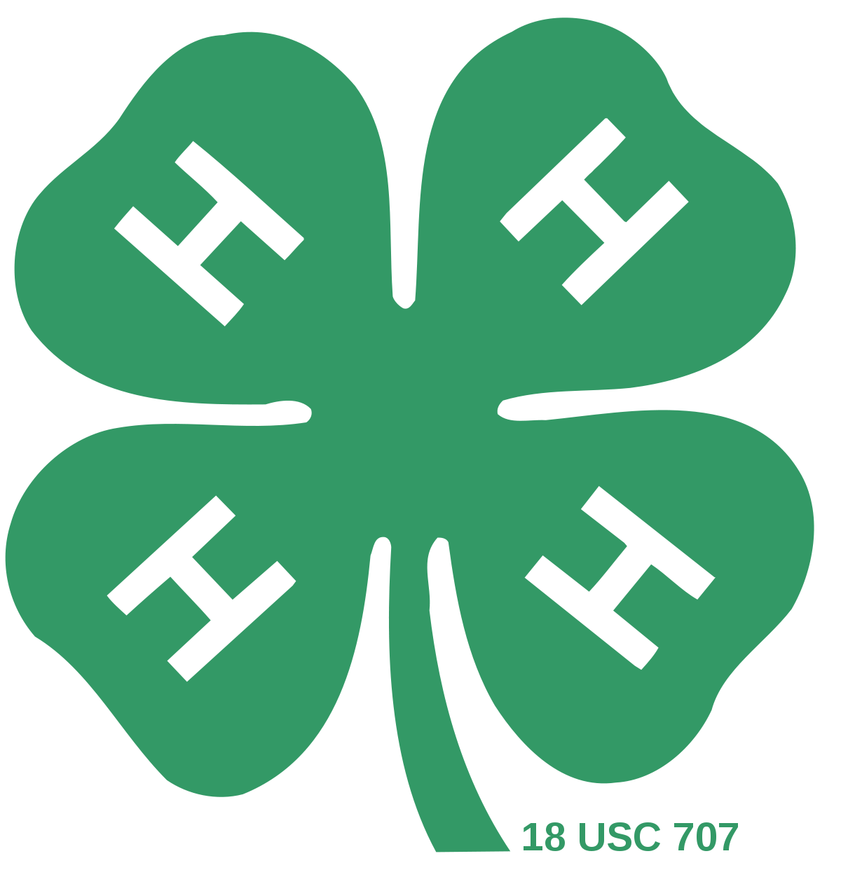 4-H Clover