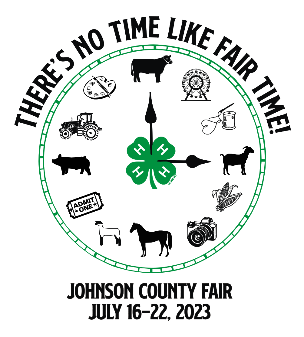 2023 Johnson County 4H Fair Entry